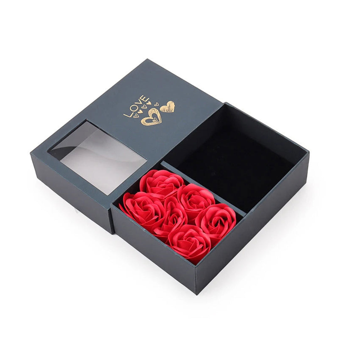 Forever lasting rose gift box - Claritas Store