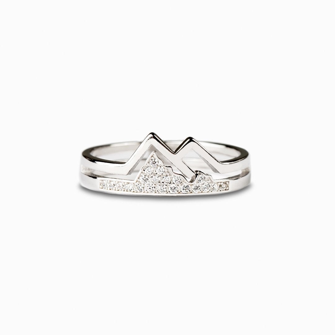 Mountain Ring - Claritas Store
