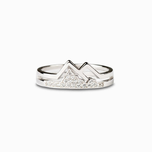 Mountain Ring - Claritas Store