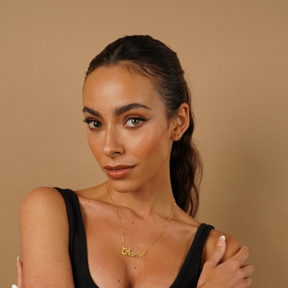 Personalized Name Necklace - Claritas Store