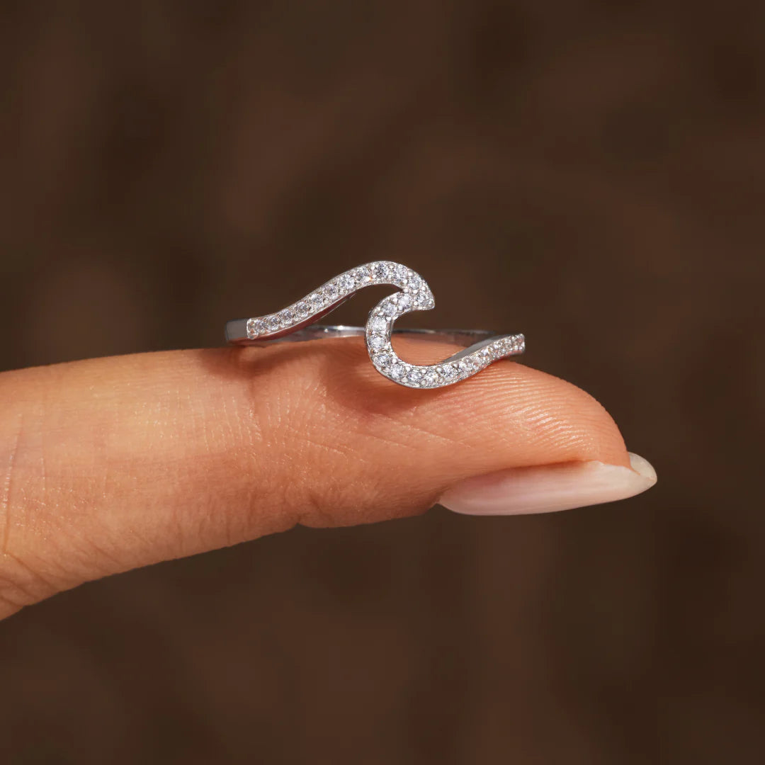 Wave Ring - Claritas Store
