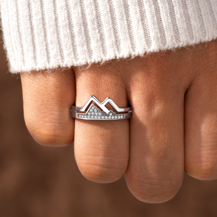 Mountain Ring - Claritas Store