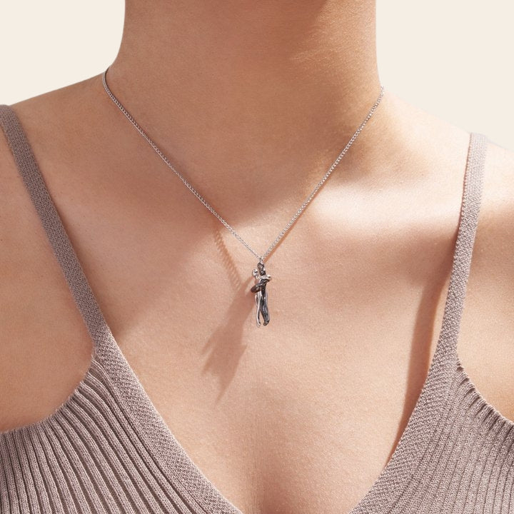 Kramhalsband