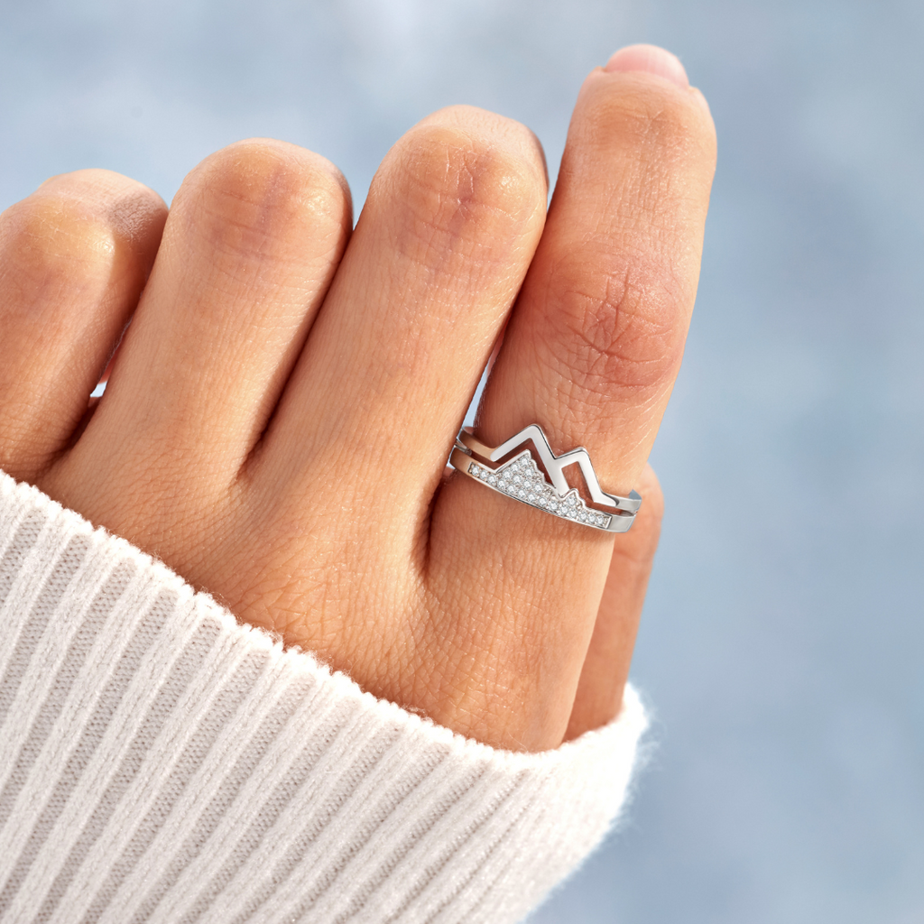 Mountain Ring - Claritas Store