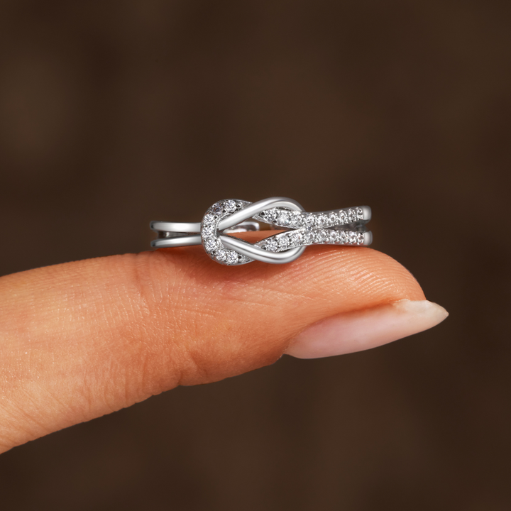 Knot Ring - Claritas Store