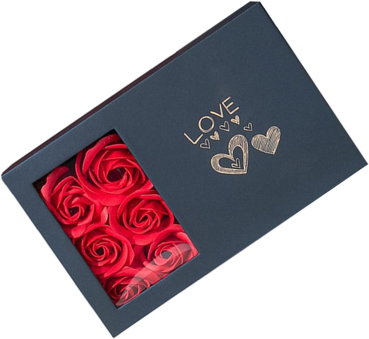 Forever lasting rose gift box - Claritas Store