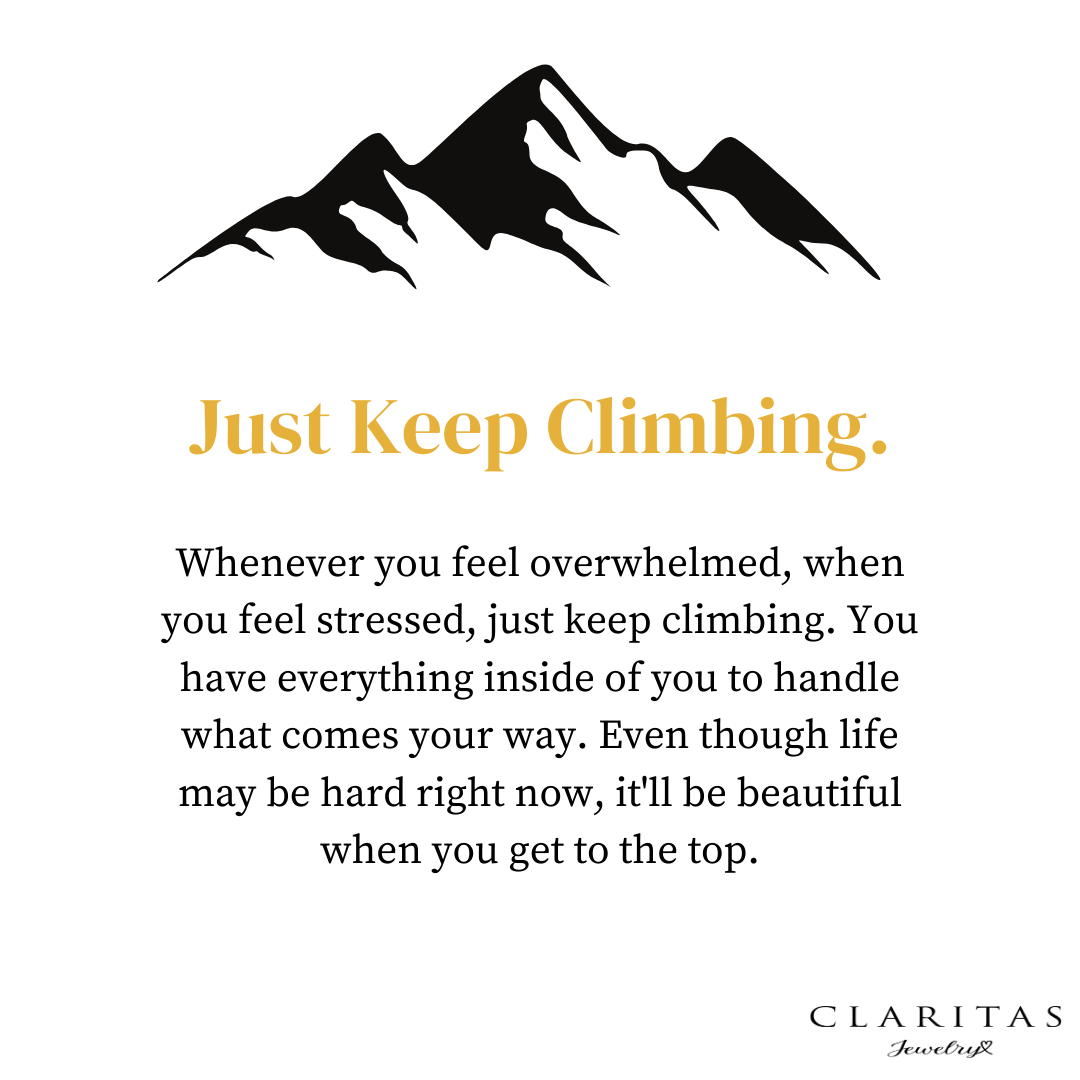 Mountain Ring - Claritas Store