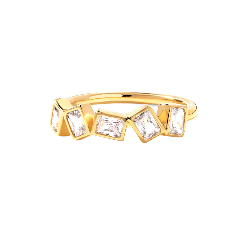 Beautifully Broken Ring