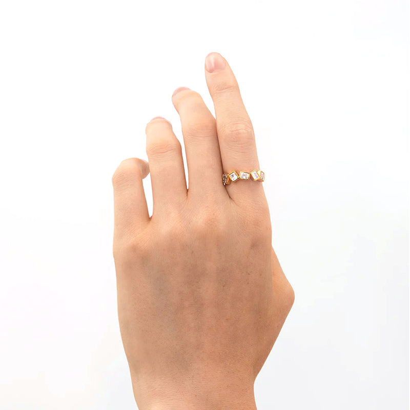 Beautifully Broken Ring