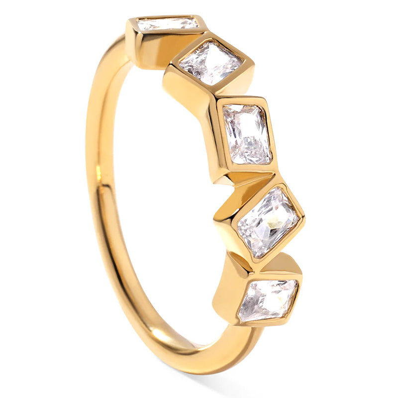 Beautifully Broken Ring