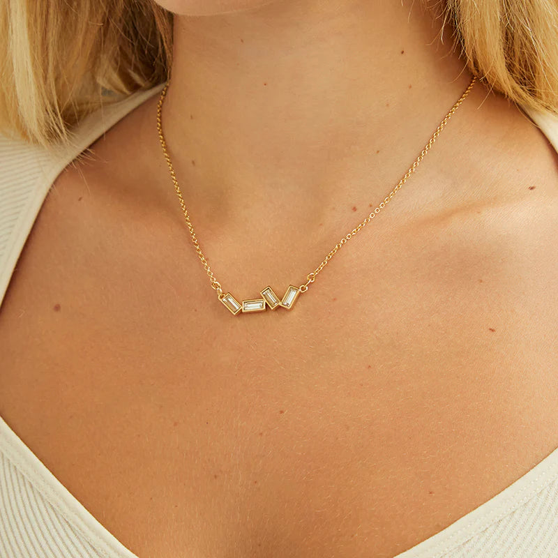 Beautifully Broken Necklace - Claritas Store