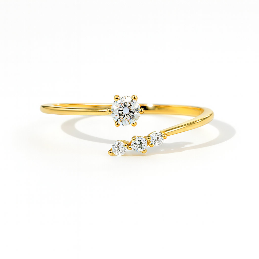 Open Journey Ring