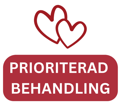 Prioriterad Behandling - Claritas Store