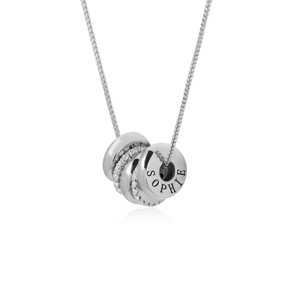 Candy Personalized Beads Necklace - Claritas Store
