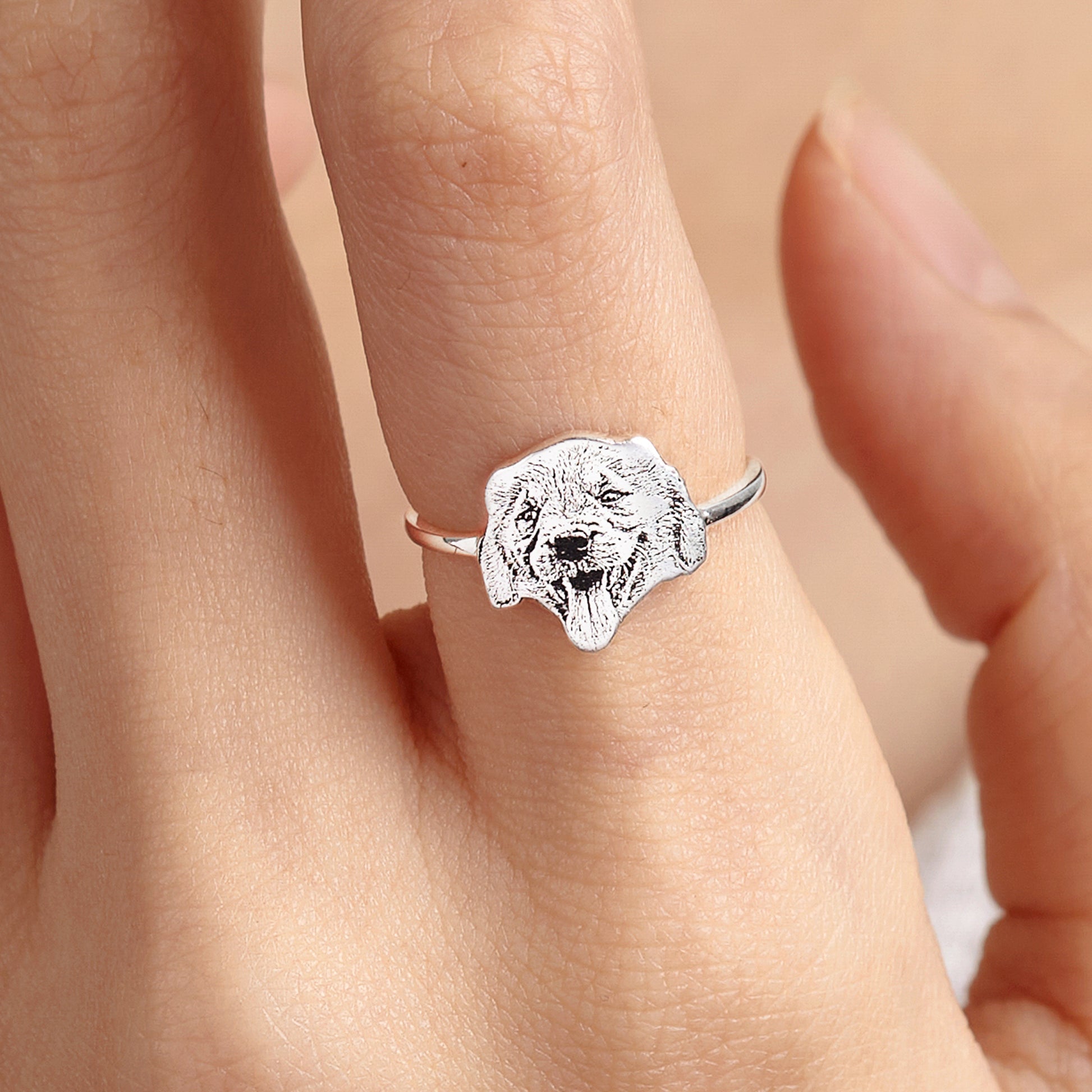 Pet Memory Ring - Claritas Store