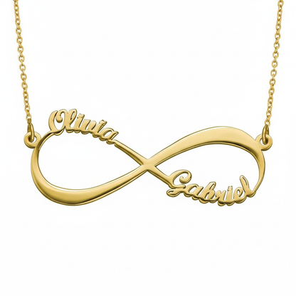 Infinity nimi kaulakoru