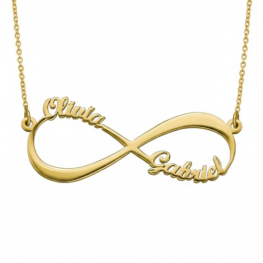 Infinity nimi kaulakoru