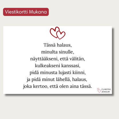 Halaus kaulakoru - Claritas Store