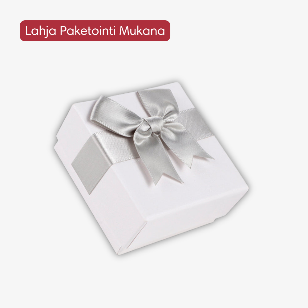 Opaali Tähti Rauhoittava Sormus