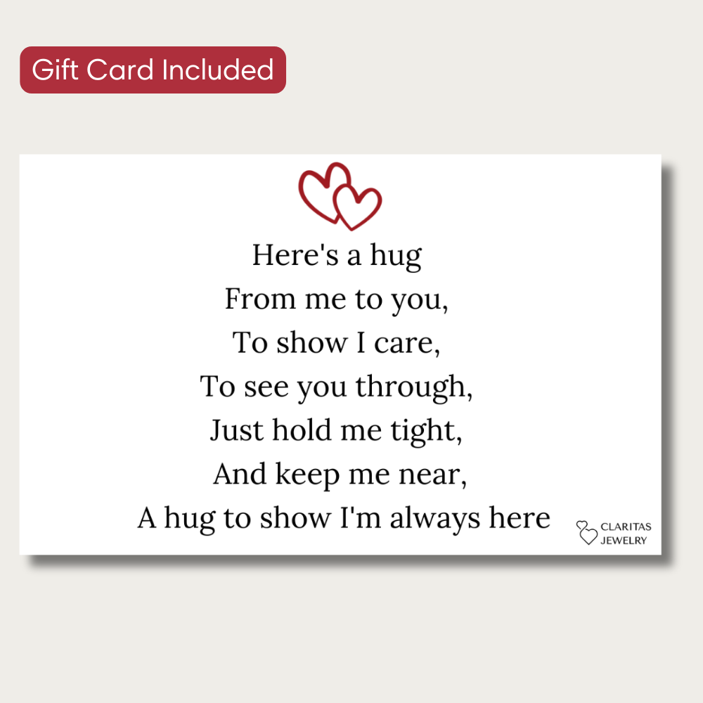 Hug Necklace - Claritas Store