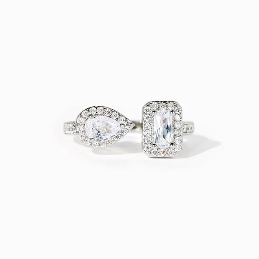 Gem Duo Ring - Claritas Store