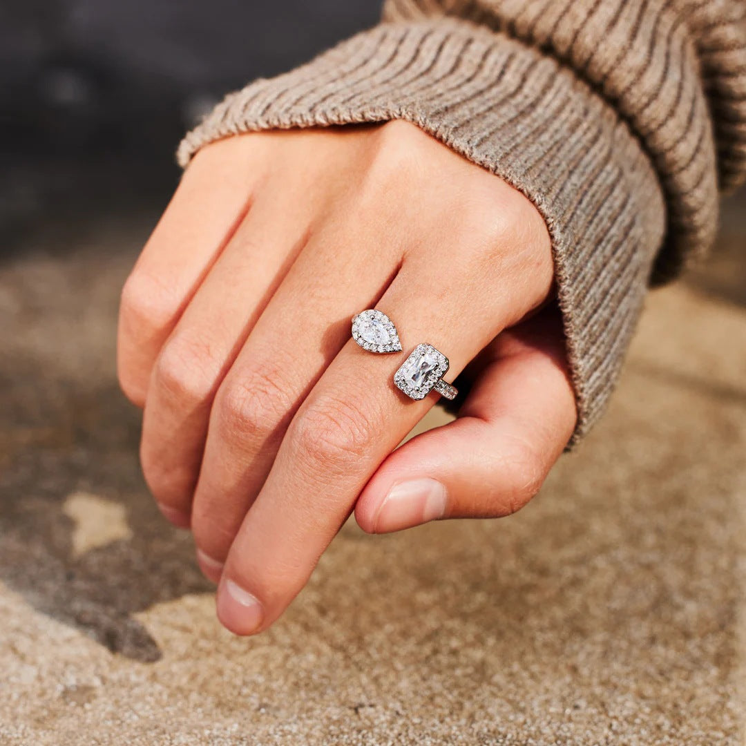Gem Duo Ring - Claritas Store