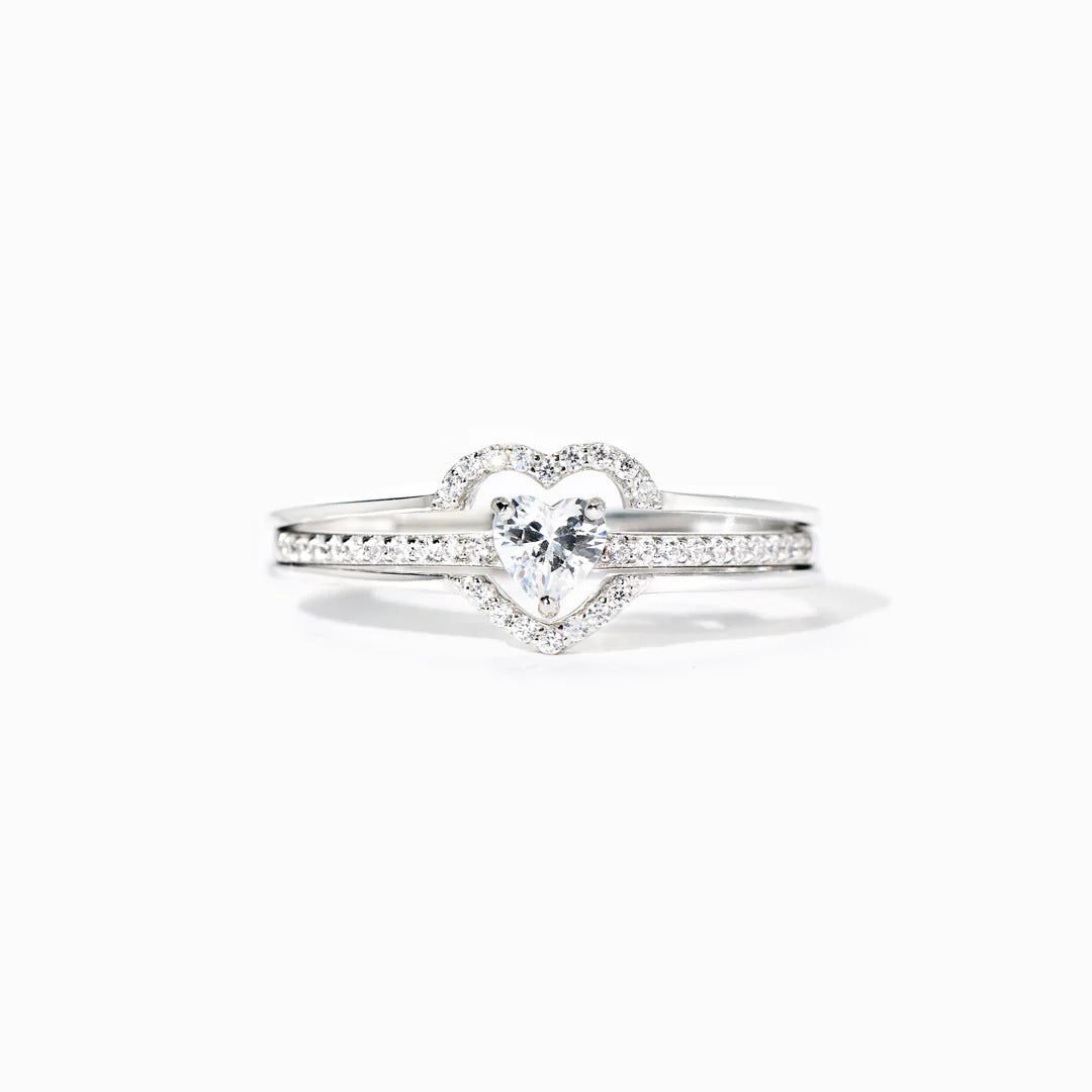 Hearts Ring - Claritas Store