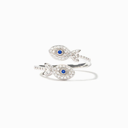Mystic Pisces Ring - Claritas Store