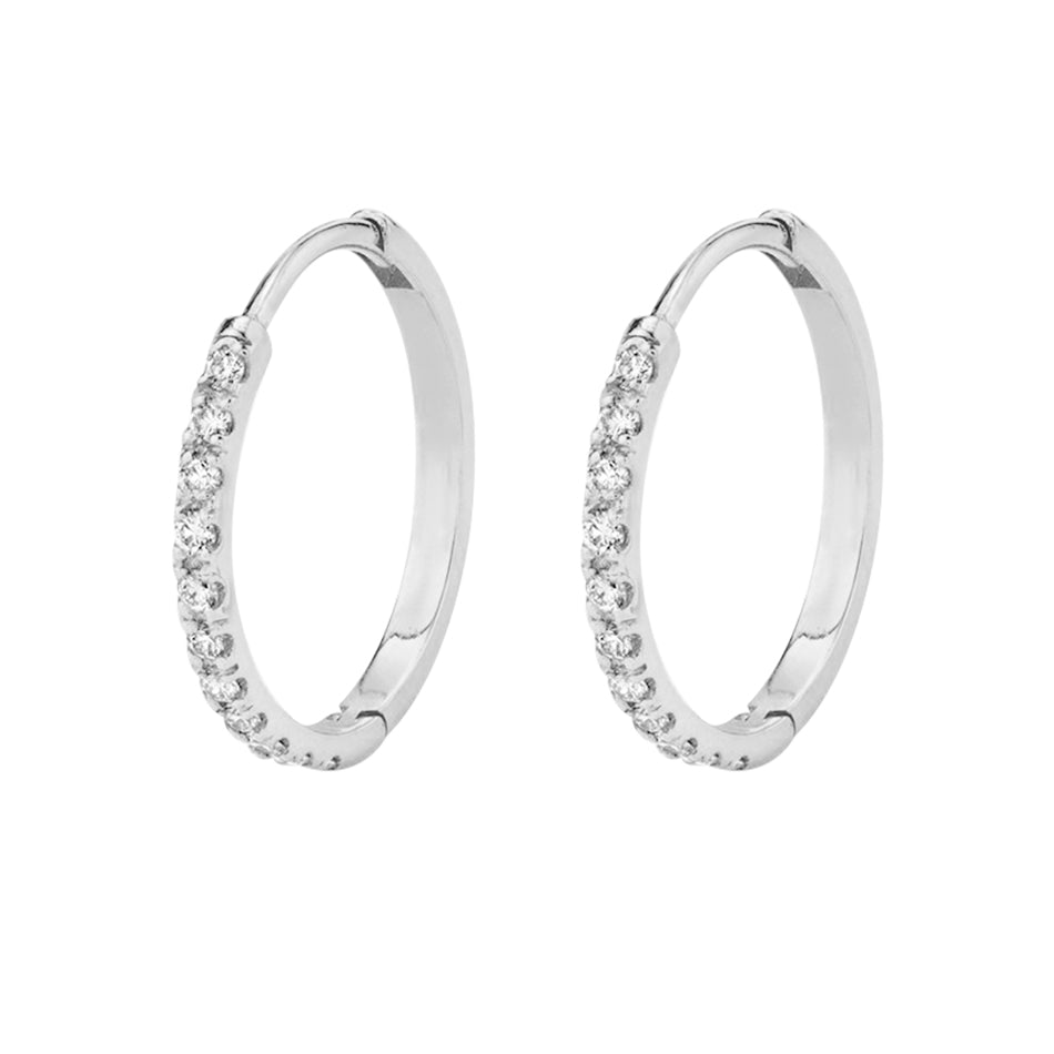 Pave Huggies - Claritas Store