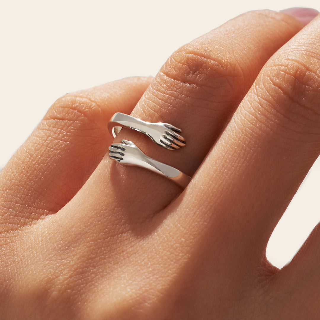 Silverkramring