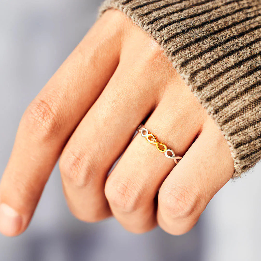 Forever Loop - Ring - Claritas Store