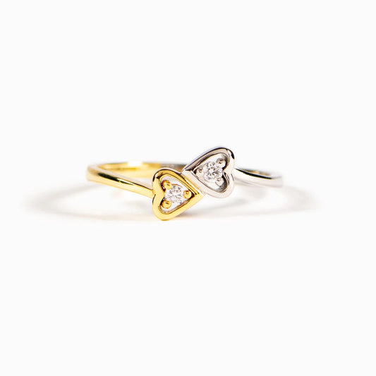 Linked Love Ring - Claritas Store