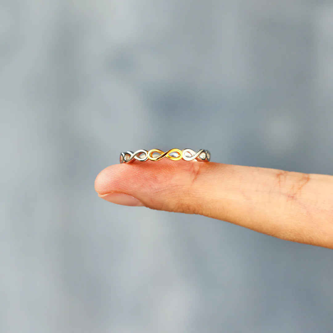 Forever Loop - Ring - Claritas Store