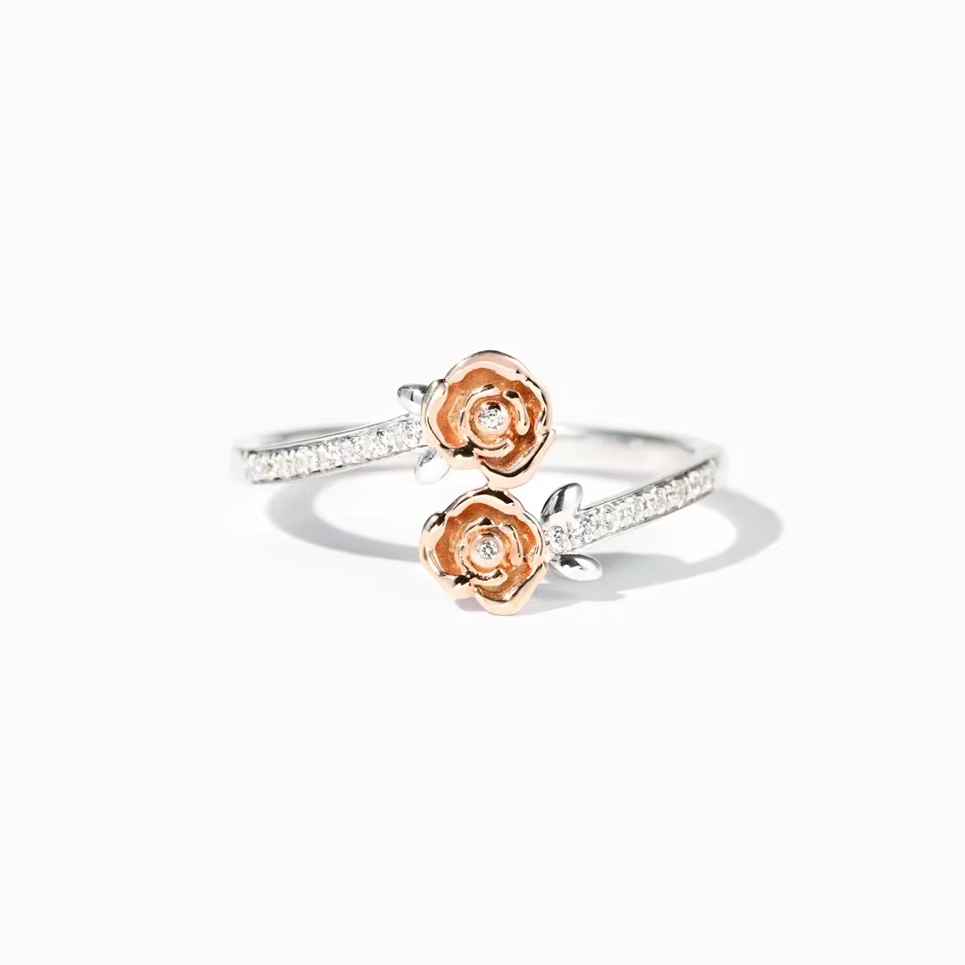 Eternal Rose Ring - Claritas Store