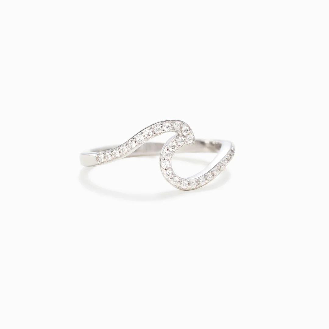 Wave Ring - Claritas Store