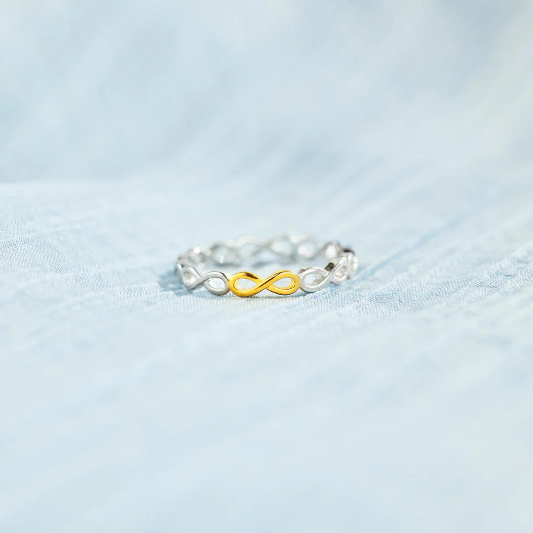 Forever Loop - Ring - Claritas Store