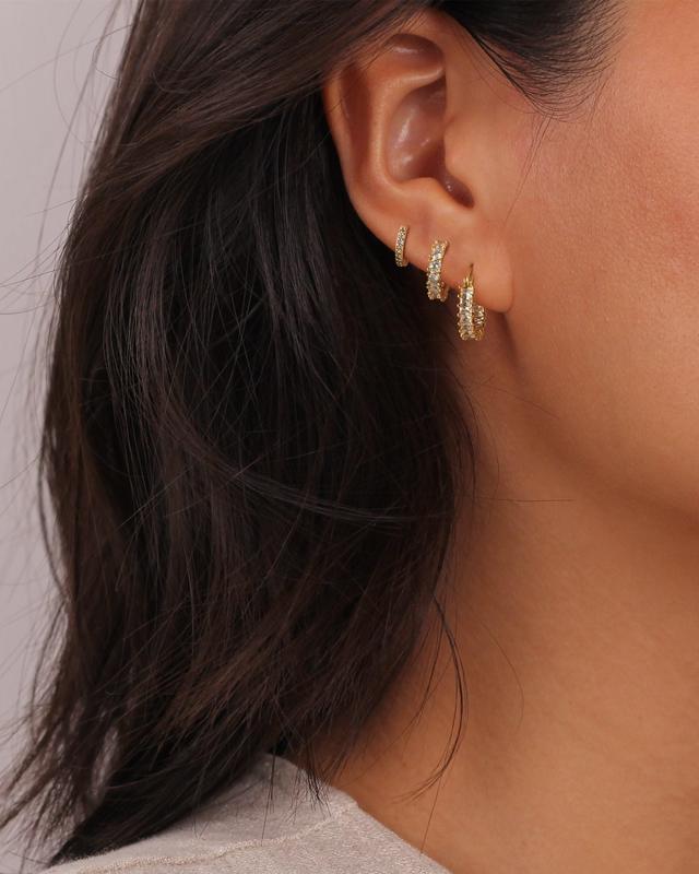 Aurora Hoop Set - Claritas Store