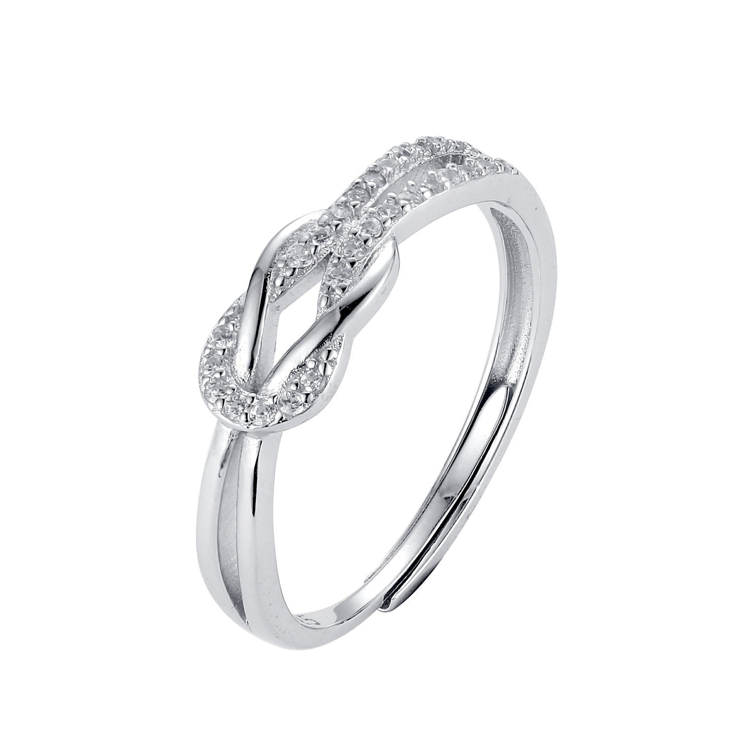 Knot Ring - Claritas Store