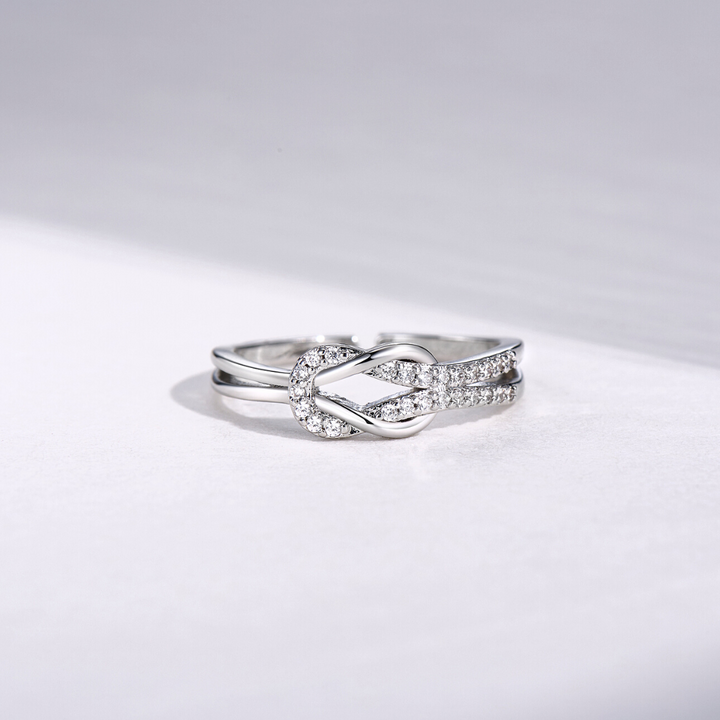 Knot Ring - Claritas Store