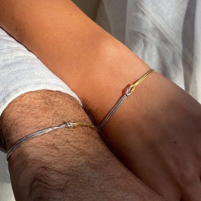 Couple Knot Bracelet - Claritas Store