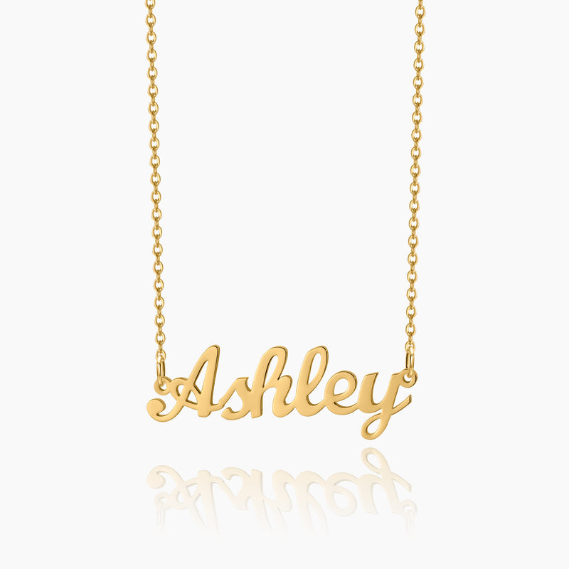 Personalized Name Necklace - Claritas Store