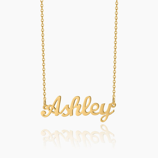 Personalized Name Necklace - Claritas Store
