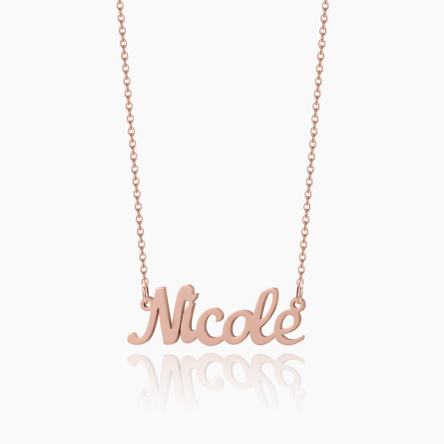 Personalized Name Necklace - Claritas Store