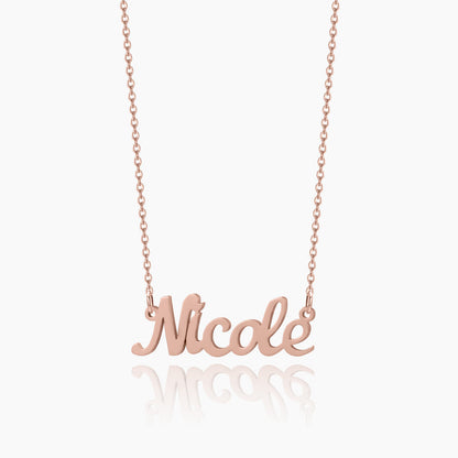 Personalized Name Necklace - Claritas Store