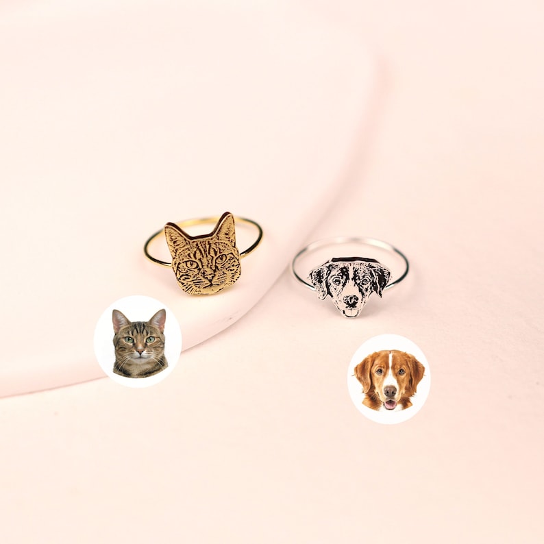 Pet Memory Ring - Claritas Store