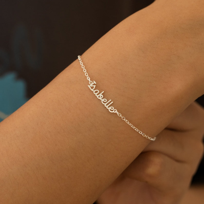 Multiple Name Bracelet - Claritas Store