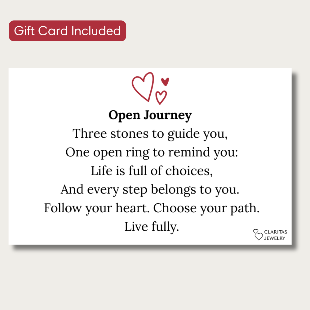 Open Journey Ring