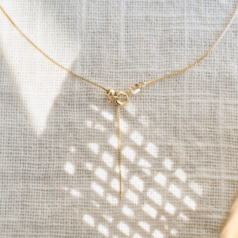 Pearl Drop Necklace