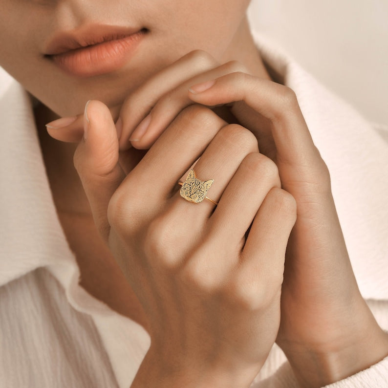 Pet Memory Ring - Claritas Store