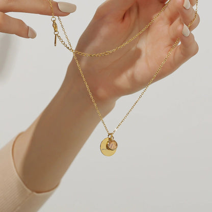Birthstone Necklace - Claritas Store